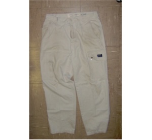 White Dress Pants-MN PT 8103-Waist 32"