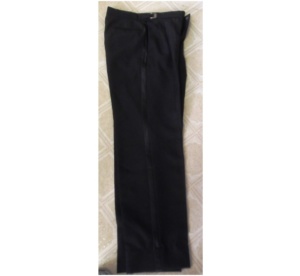 Black Tuxedo Pants-MN TX PT  1004-Waist 30"