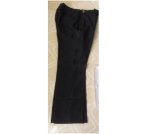 Black Tuxedo Pants-MN TX PT  1401- Waist 38"