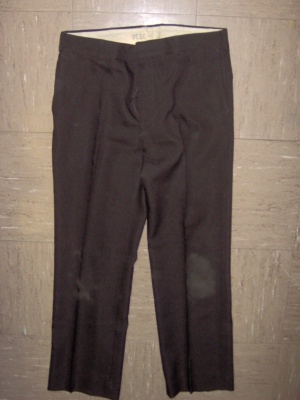 Tan Dress Pants-MN PT 6210-Waist 34