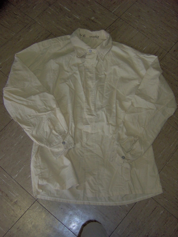 tan Dress Shirt-Mn Sht 6860-Neck 20