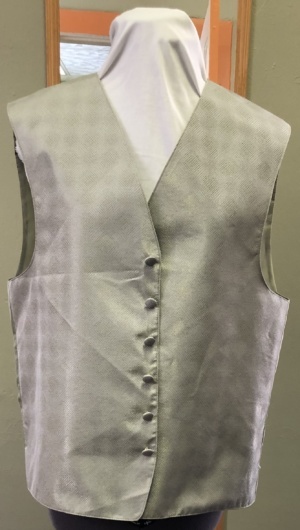 Green Vest-Mn Vst 3427-Chest 44