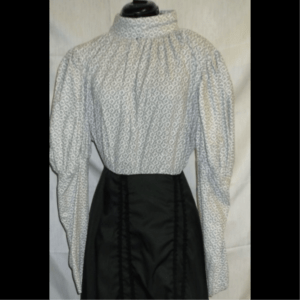 Women Period Blouse Wm Pd Bl 8926-Ernst '06