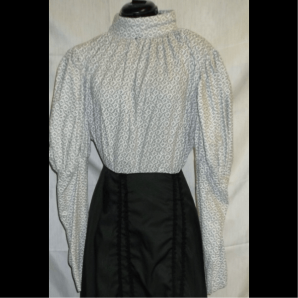 Women Period Blouse Wm Pd Bl 8926-Ernst '06