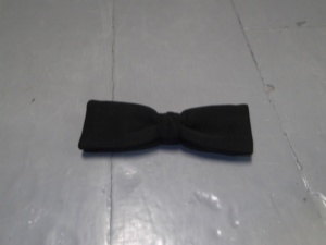 Black Bowtie-BWTI 1003- Solid