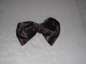 Black Bowtie-BWTI 1005- Solid