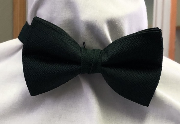 Green bowtie-BWTI 3006-Wrap-around