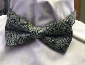 Black bowtie-BWTI 1063-Wrap-around