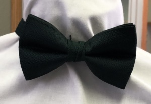 Black bowtie-BWTI 1062-Wrap-around