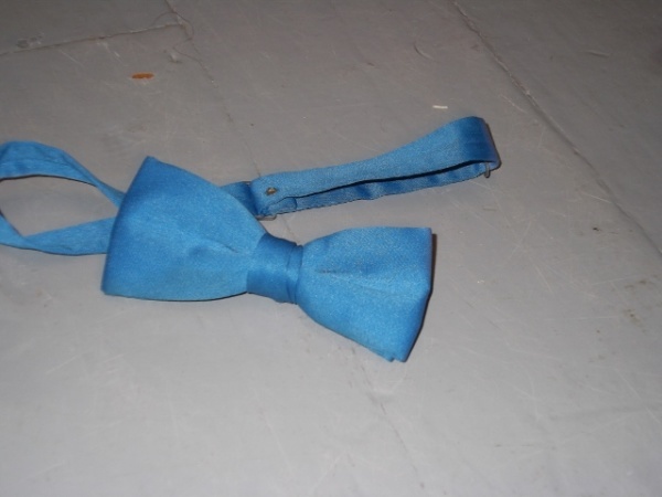 Light Blue Bowtie-BWTI 4005- Solid
