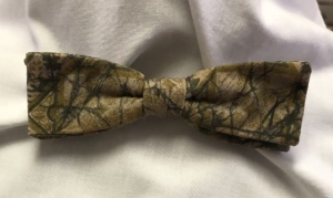 Brown Bowtie-BWTI 6001- Camoflauge