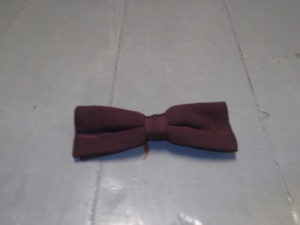 Burgundy Bowtie-BWTI 7004- Solid