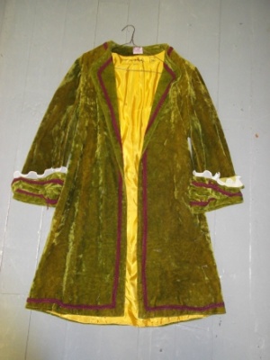 Green Colonial Suit-CL MN 3200-Chest 40
