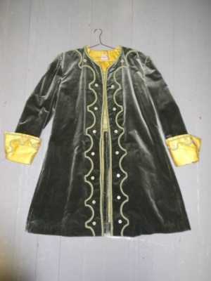 Green Colonial Suit-CL MN 3800-Chest 52