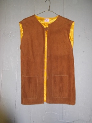 Brown Colonial Suit-CL MN 6100-Chest 38