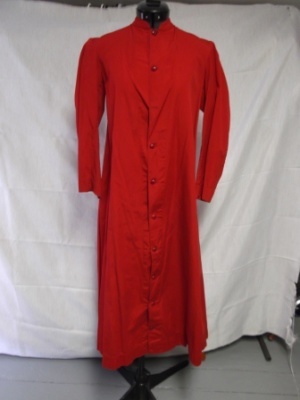 Red Cassock-CSSK 7000-Chest 34
