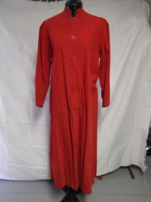 Red Cassock-CSSK 7100-Chest 38
