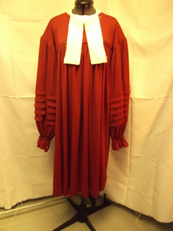 Red Cassock-CSSK 7800-Chest 52
