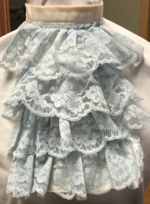 Light blue and white Dickey-DCKY 4000