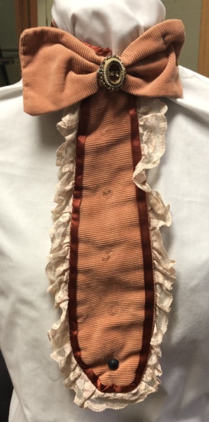 Tan and cream Dickey-DCKY 6000