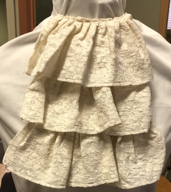 Cream Dickey-DCKY 8002