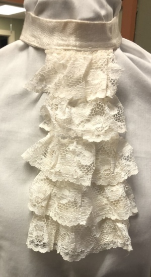 white Dickey-DCKY 8005