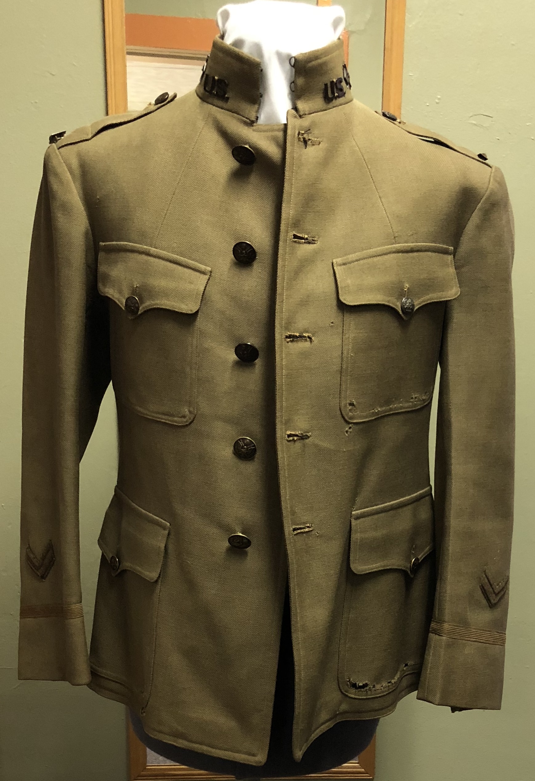Details about   Men Jacket Pants Suit Military Coat Tactical Trousers Combat Uniform Army Green 