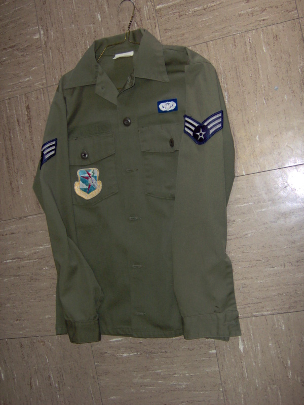 olive green Military Uniform-MN ML 3302-Coat Chest 42