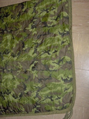 camo Military Uniform-MN ML 3901-Coat Chest Fits all