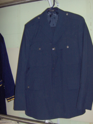 Blue Military Uniform-MN ML 4202-Coat Chest 40