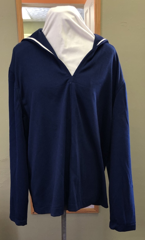 Navy Military Uniform-MN ML 4508-Coat Chest 46