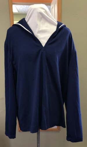Navy Military Uniform-MN ML 4509-Coat Chest 46