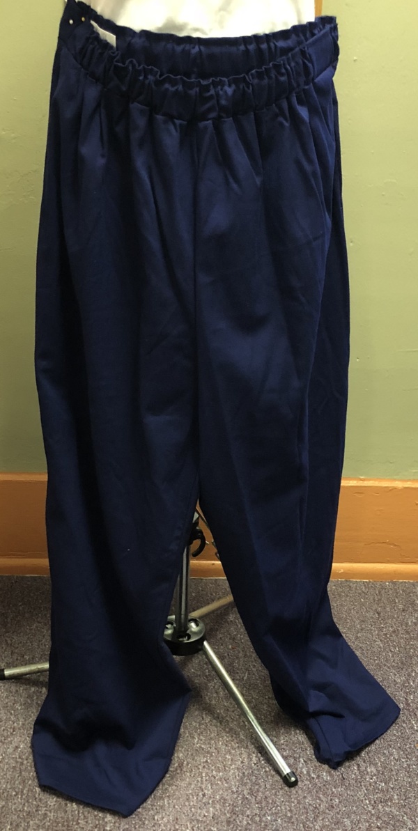 Blue Military Uniform-MN ML 4605-Coat Chest N/A