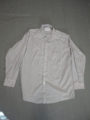 White and grey long sleeve print shirt-Mn Prt Sht 8402-Neck-16