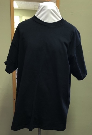 Black Casual Shirt-Mn Csl Sht 1400-Neck-16