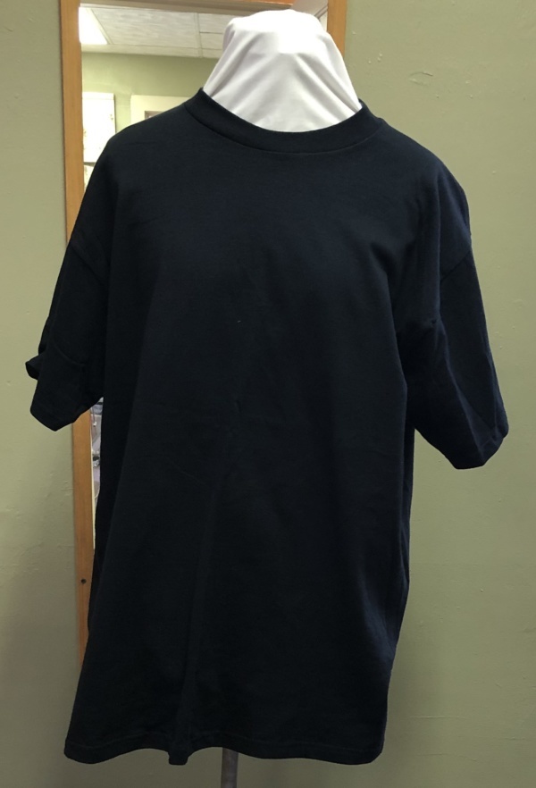 Black Casual Shirt-Mn Csl Sht 1400-Neck-16