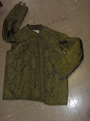 Green Overcoat-Mn Ct 3400-Chest 44
