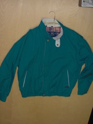 green Overcoat-Mn Ct  3800-Chest 52