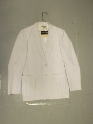 Light Grey Modern Suit-Mn Mod Su 2201-38-Size 38