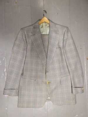 31 Modern Suit-Mn Mod Su 3575-44-Size 44
