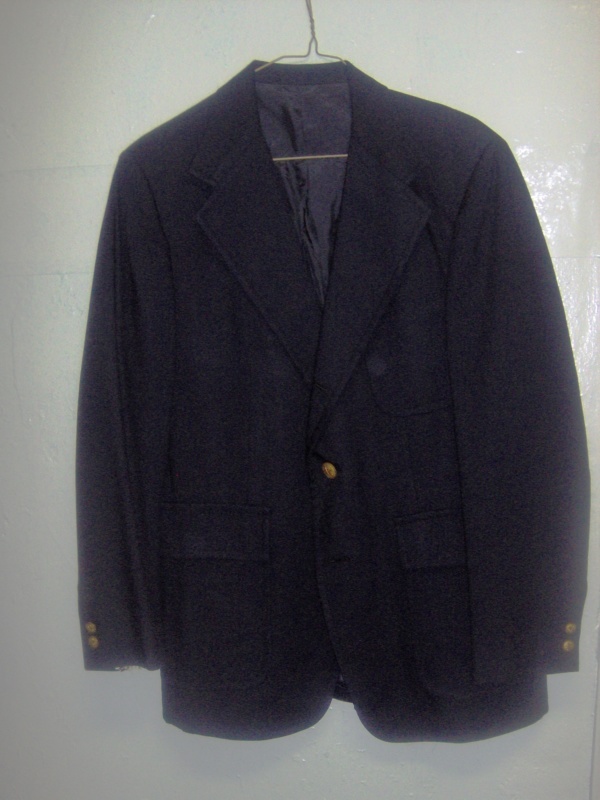 Navy Modern Suit-Mn Mod Su 4301-40-Size 40