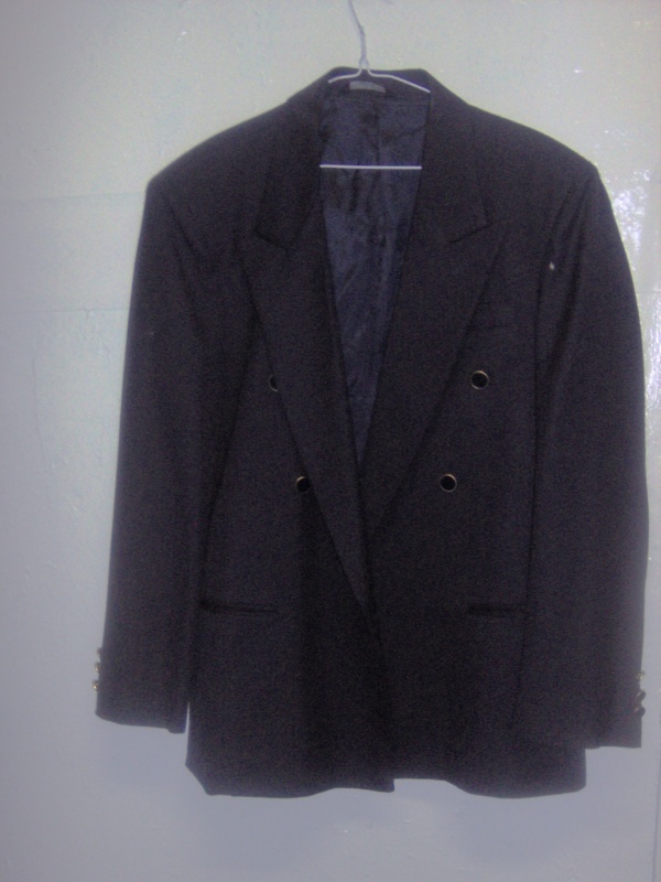 Navy Modern Suit-Mn Mod Su 4402-42-Size 42
