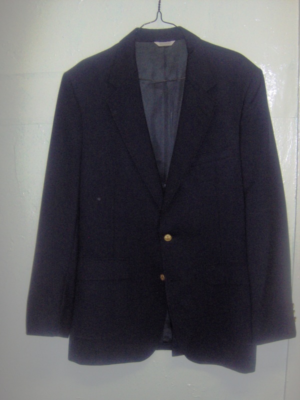 Navy Modern Suit-Mn Mod Su 4403-42-Size 42