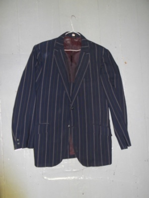 Navy Modern Suit-Mn Mod Su 4453-42-Size 42