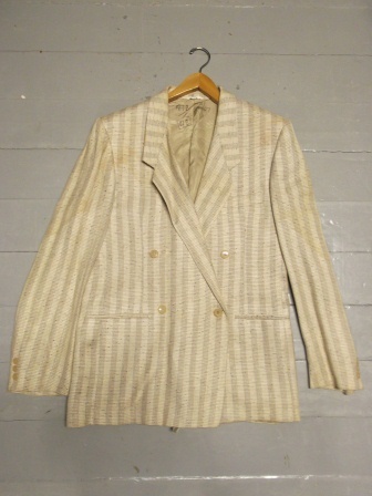 Tan Modern Suit-Mn Mod Su 6455-44-Size 44