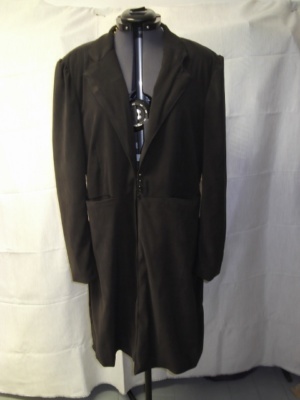 Brown Period Suit-Mn Pd Su 6302-CC'15-Size 40
