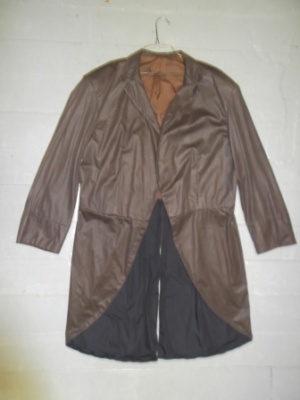 Brown Period Suit-Mn Pd Su 6800-Size 50
