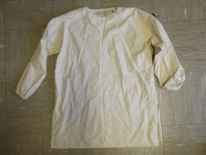 Cream Period Shirt-Mn Pd Sh 8400-Neck-16