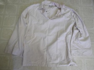 White Period Shirt-Mn Pd Sh 8800-Neck-20