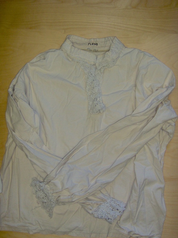 White Period Shirt-Mn Pd Sh 8803-Neck-21
